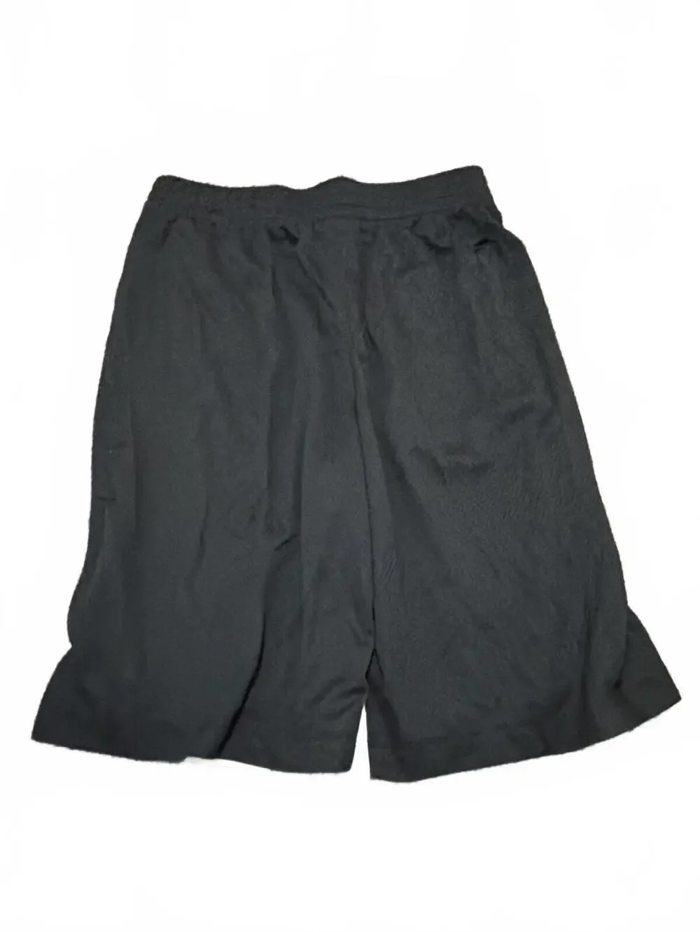 Nike Kids Black Dri-Fit Basketball Gym Shorts XL